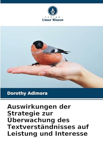 Auswirkungen der Strategie zur Überwachung des Textverständnisses auf Leistung und Interesse von Verlag Unser Wissen