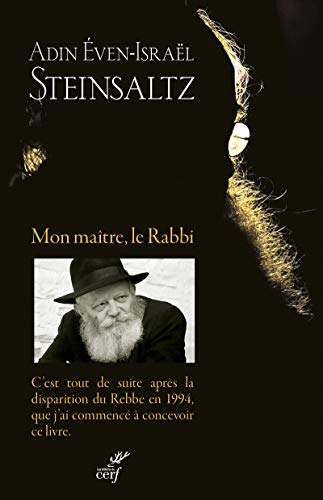 Mon maître, le Rabbi Mon maître, le Rabbi von Cerf