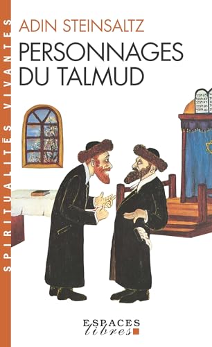 Personnages du Talmud