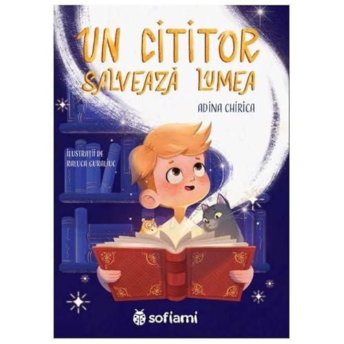Un Cititor Salveaza Lumea von Sofiami