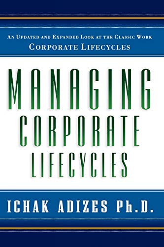 Managing Corporate Lifecycles von Parlux