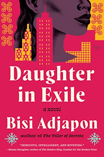 Daughter in Exile: A Novel