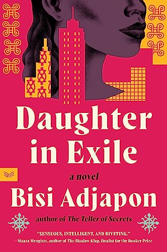 Daughter in Exile: A Novel