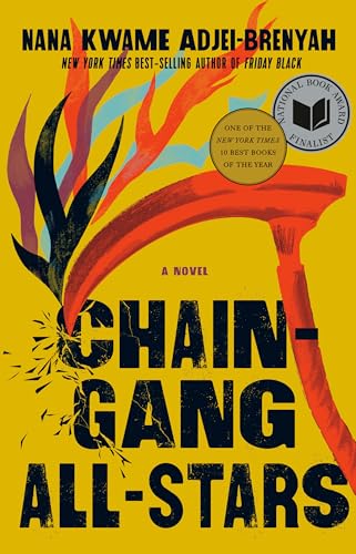Chain Gang All Stars: A Novel von Pantheon