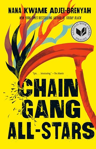 Chain Gang All Stars: A Novel