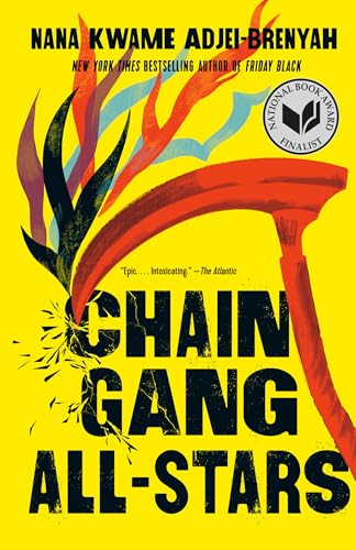 Chain Gang All Stars: A Novel von Vintage