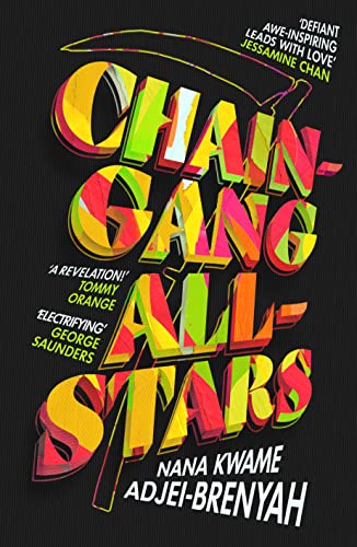 Chain-Gang All-Stars: The Hunger Games meets The Handmaid's Tale in the dystopian novel of the year von Harvill Secker