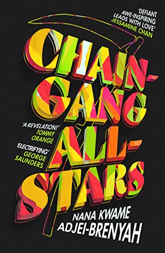 Chain-Gang All-Stars: The Hunger Games meets The Handmaid's Tale in the dystopian novel of the year