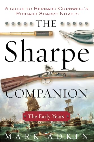 The Sharpe Companion: The Early Years von Harper Perennial