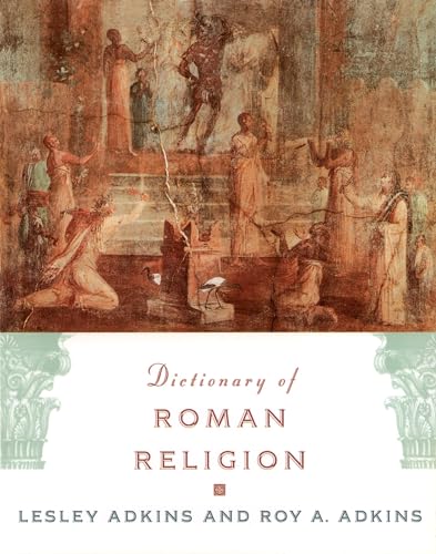 Dictionary of Roman Religion