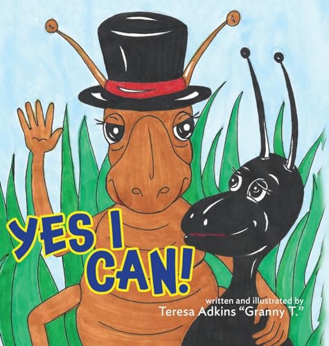 Yes I Can! von Palmetto Publishing