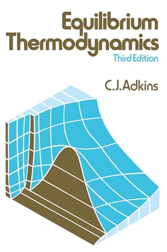 Equilibrium Thermodynamics von Cambridge University Press