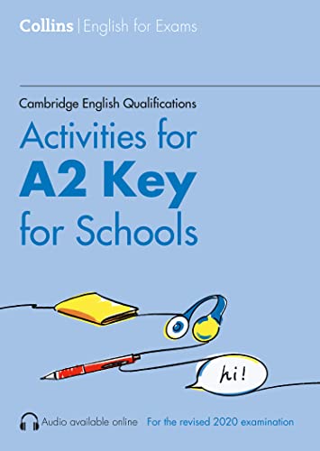 Activities for A2 Key for Schools (Collins Cambridge English)