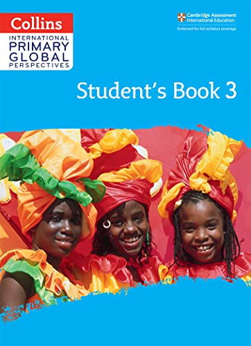 Cambridge Primary Global Perspectives Student's Book: Stage 3 (Collins International Primary Global Perspectives) von Collins