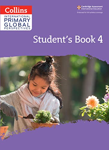 Cambridge Primary Global Perspectives Student's Book: Stage 4 (Collins International Primary Global Perspectives) von Collins