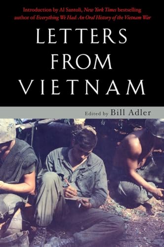 Letters from Vietnam: Voices of War von BALLANTINE GROUP
