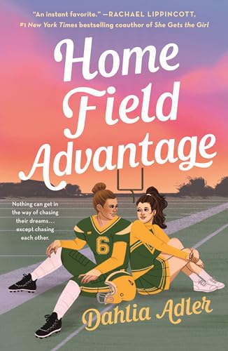 Home Field Advantage von Macmillan USA