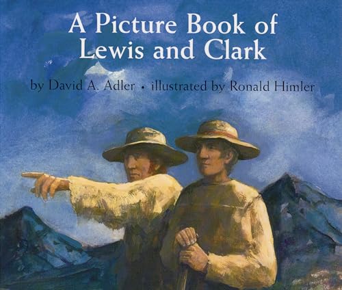 A Picture Book of Lewis and Clark (Picture Book Biography) von Holiday House