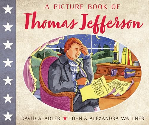 A Picture Book of Thomas Jefferson (Picture Book Biography)