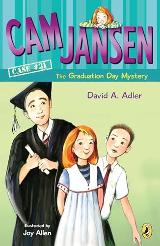 Cam Jansen and the Graduation Day Mystery #31 Cam Jansen and the Graduation Day Mystery #31 von Puffin Books
