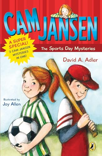Cam Jansen: Cam Jansen and the Sports Day Mysteries: A Super Special von Puffin Books