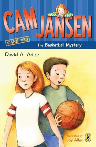 Cam Jansen: the Basketball Mystery #29