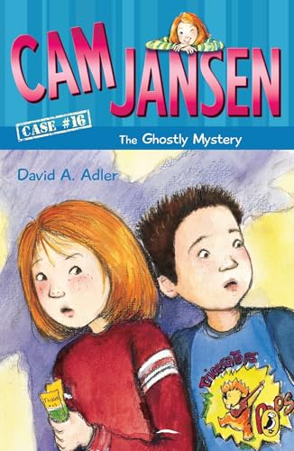 Cam Jansen: the Ghostly Mystery #16 Cam Jansen: the Ghostly Mystery #16 von Puffin Books
