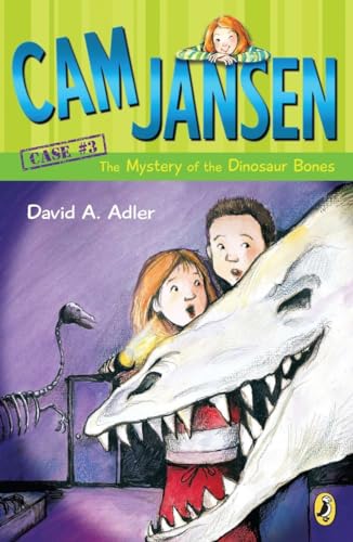 Cam Jansen: the Mystery of the Dinosaur Bones #3