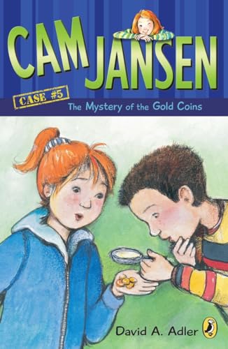 Cam Jansen: the Mystery of the Gold Coins #5
