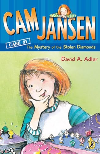 Cam Jansen: the Mystery of the Stolen Diamonds #1