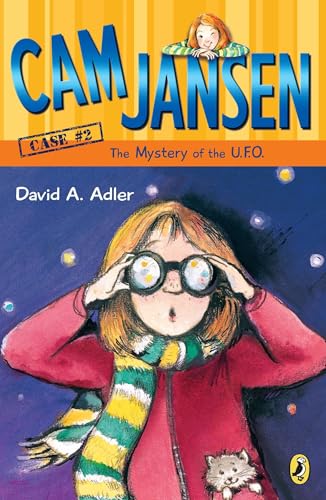 Cam Jansen: the Mystery of the U.F.O. #2 Cam Jansen: the Mystery of the U.F.O. #2 von Puffin Books