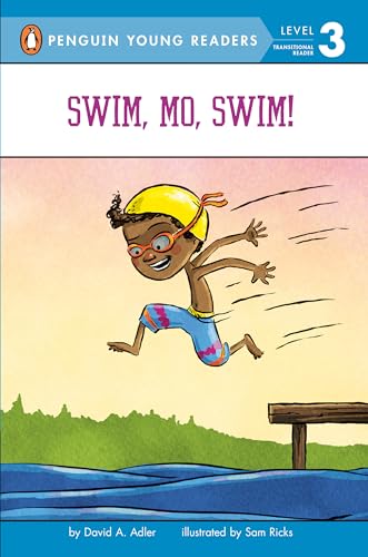 Swim, Mo, Swim! (Mo Jackson, Band 5)