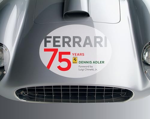 Ferrari: 75 Years von MOTORBOOKS INTERNATIONAL