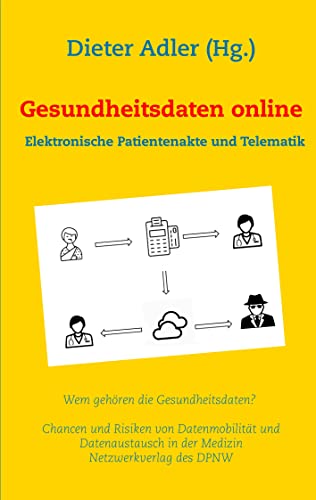 Gesundheitsdaten online - Elektronische Patientenakte und Telematik: Wem gehören die Gesundheitsdaten? – Chancen und Risiken von Datenmobilität und ... Versichertenkarte und die Telematik Gesundheitsdaten online - Elektronische Patientenakte und Telematik: Wem gehören die Gesundheitsdaten? – Chancen und Risiken von Datenmobilität und ... Versichertenkarte und die Telematik