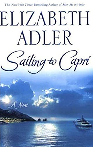 Sailing To Capri von St. Martins Press-3PL