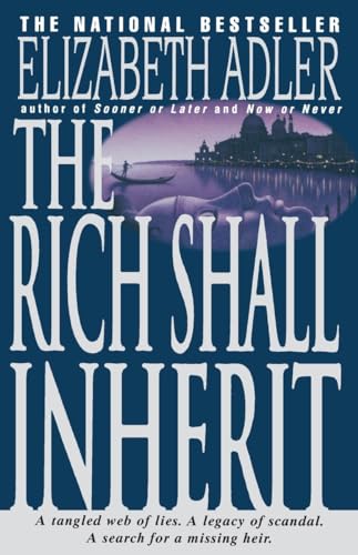 The Rich Shall Inherit: A Novel von DELL