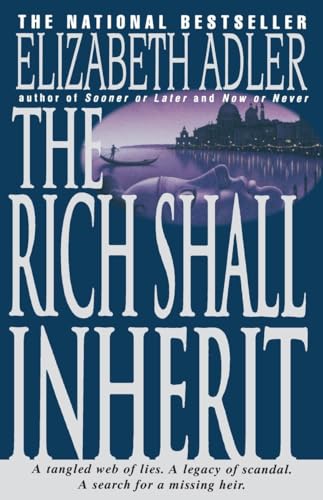 The Rich Shall Inherit: A Novel