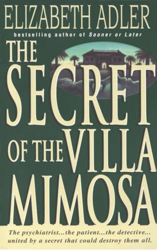 The Secret of the Villa Mimosa: A Novel