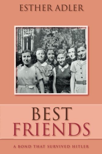 Best Friends: A bond that survived Hitler Best Friends: A bond that survived Hitler