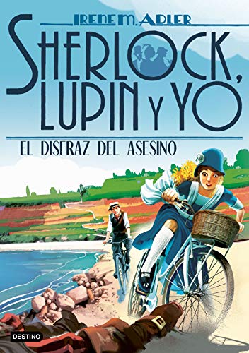 El disfraz del asesino: Sherlock, Lupin y yo 16 von Destino Infantil & Juvenil