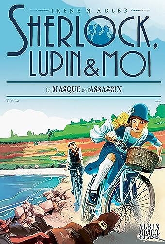 Sherlock, Lupin & moi T16 Le Masque de l'assassin Sherlock, Lupin & moi T16 Le Masque de l'assassin