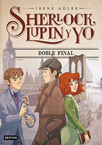 Sherlock 13. Doble final: Sherlock, Lupin y yo 13 Sherlock 13. Doble final: Sherlock, Lupin y yo 13 von Destino Infantil & Juvenil