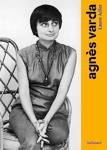 Agnès Varda von GALLIMARD