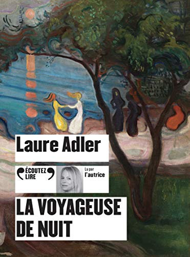 La voyageuse de nuit von GALLIMARD