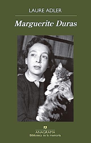 Marguerite Duras (Biblioteca de la memoria)
