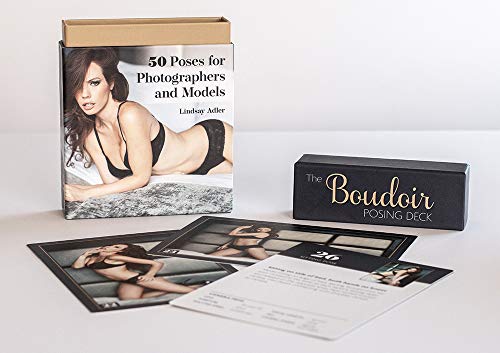 The Boudoir Posing Deck: 50 Poses for Photographers and Models