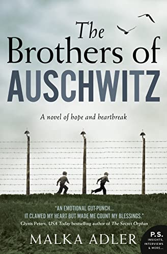 The Brothers of Auschwitz von HarperCollins