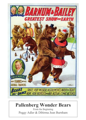 Pallenberg Wonder Bears – From the Beginning von BearManor Media