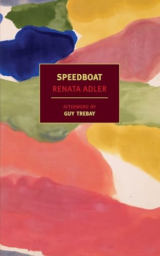 Speedboat (NYRB Classics) von New York Review Books