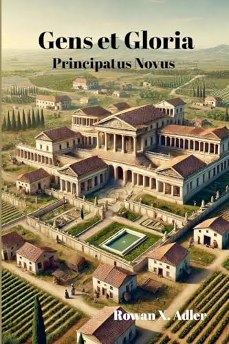 Gens et Gloria: Principatus Novus von Lulu.com